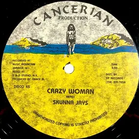 Skunna Jays - Crazy Woman