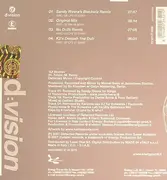 CD Single - Skwerl - All Woman - Cardboard Sleeve