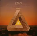 LP - Sky , Wolfgang Amadeus Mozart , The Academy Of St. Martin-in-the-Fields , Sir Neville Marriner - Mozart - Insert