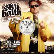 Sky Balla - Big Boy Things (Big Pimp)