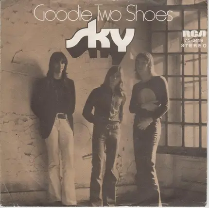 Sky - Goodie Two Shoes / Make It In Time