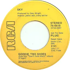 Sky - Goodie Two Shoes