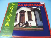 LP - Sky Dog Blues Band - スカイドッグ・ブルース・バンド - BOOKLET