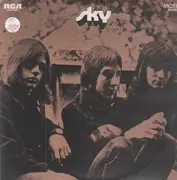 LP - Sky - Don't Hold Back - With Poster