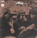 LP - Sky - Don't Hold Back - With Poster