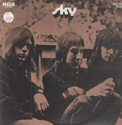 Sky - Don't Hold Back