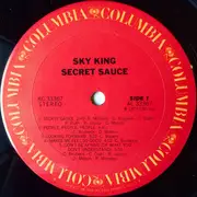 LP - Sky King - Secret Sauce