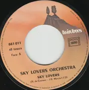 7inch Vinyl Single - Sky Lovers Orchestra - Sky Lovers