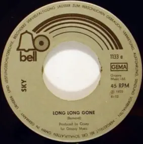 Sky - Long Long Gone