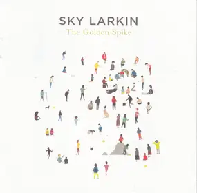sky larkin - The Golden Spike