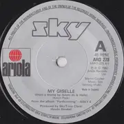 7inch Vinyl Single - Sky - My Giselle