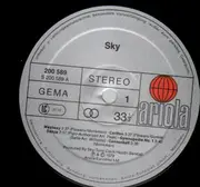 LP - Sky - Sky