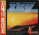 CD-Box - Westway, Cannonball, Dance of the Little Fairies - The Complete Sky Collection - 4CD Box - Cardboard sleeve
