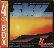 Westway, Cannonball, Dance of the Little Fairies - The Complete Sky Collection - 4CD Box