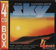 CD-Box - Westway, Cannonball, Dance of the Little Fairies - The Complete Sky Collection - 4CD Box - Cardboard sleeve