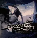 12inch Vinyl Single - Skyver & D Jon - Broken & Twisted / Spun