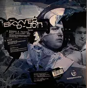 12inch Vinyl Single - Skyver & D Jon - Broken & Twisted / Spun