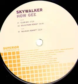 Skywalker - How Gee