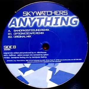 Skywatchers - Anything
