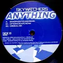 12inch Vinyl Single - Skywatchers - Anything