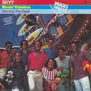 12inch Vinyl Single - Skyy - Movin' Violation / Get Into The Beat