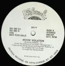 12'' - Skyy - Movin' Violation / Get Into The Beat