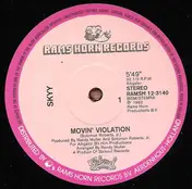 Skyy - Movin' Violation