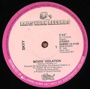 Skyy - Movin' Violation