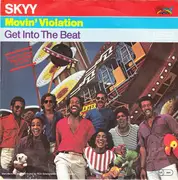 7'' - Skyy - Movin' Violation