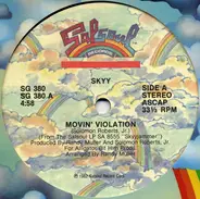 Skyy - Movin' Violation