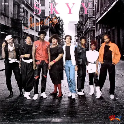 Skyy - Inner City