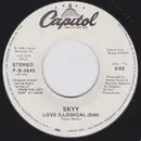 7inch Vinyl Single - Skyy - Love Illogical