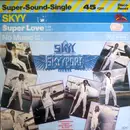 12inch Vinyl Single - Skyy - Super Love / No Music