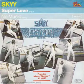 Skyy - Super Love