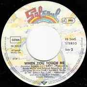 7inch Vinyl Single - Skyy - Call Me