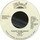 7inch Vinyl Single - Skyy - Dancin' To Be Dancin'