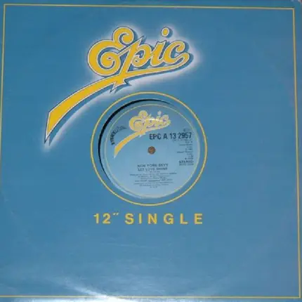 Skyy - Let Love Shine