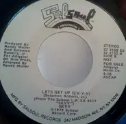 Skyy - Let's Turn It Out / Let's Get Up