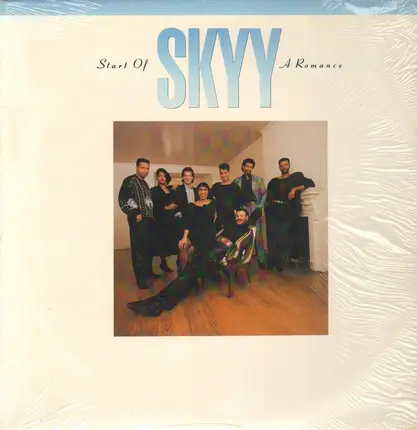 Skyy - Start of a Romance