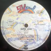12inch Vinyl Single - Skyy - Super Love / No Music