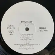 LP - Skyy - Skyyjammer - Promo+OBI, insert