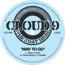 12inch Vinyl Single - Skyzoo & 9th Wonder - Cloud 9: Way To Go / I'm On It