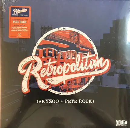 Skyzoo - Retropolitan