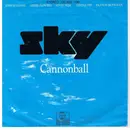 7inch Vinyl Single - Sky - Cannonball