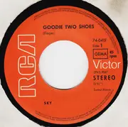 7inch Vinyl Single - Sky - Goodie Two Shoes