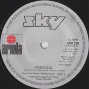 7inch Vinyl Single - Sky - My Giselle