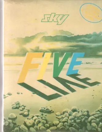 Sky - Sky Five Live