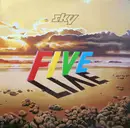 Double LP - Sky - Sky Five Live