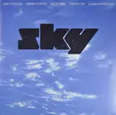 Double LP - Sky - Sky - Blue Vinyl