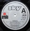 7inch Vinyl Single - Sky - Toccata
